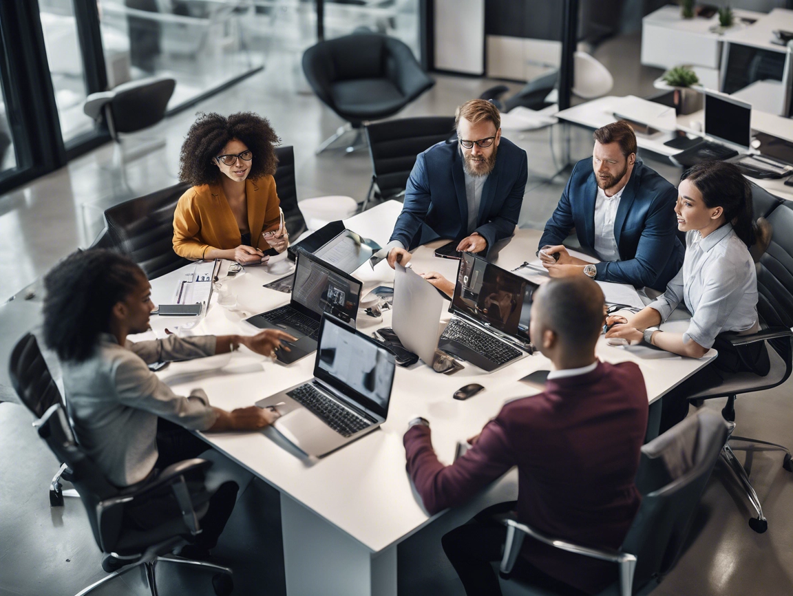 How to Delegate Marketing Tasks to My Team Without Losing Anything?