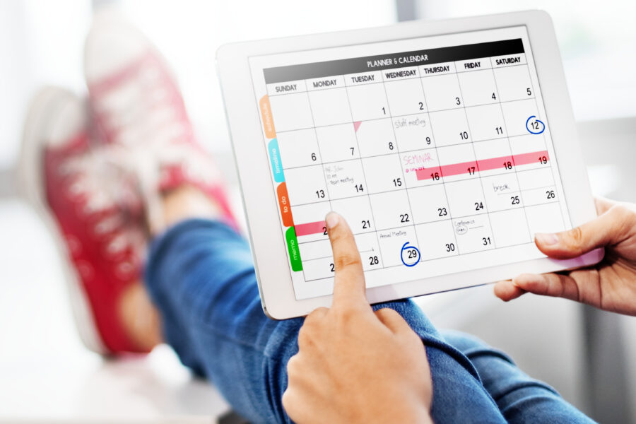 How to Create a Quick and Easy Content Calendar for My Social Networks?