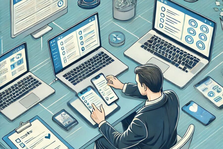 How Can I Synchronize My Tasks Between Different Devices?