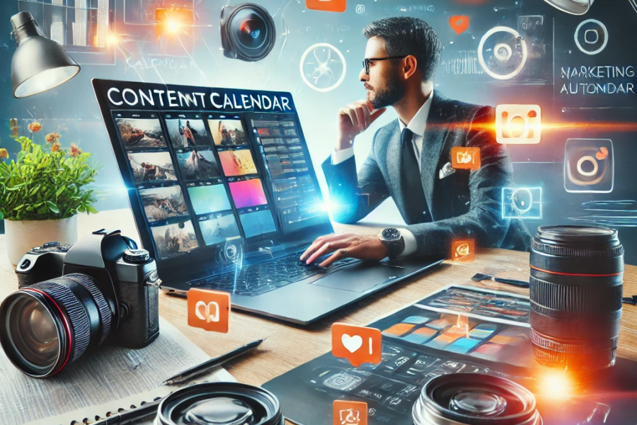 Marketing for Photographers: Key Strategies to Attract More Clients and Grow Your Business