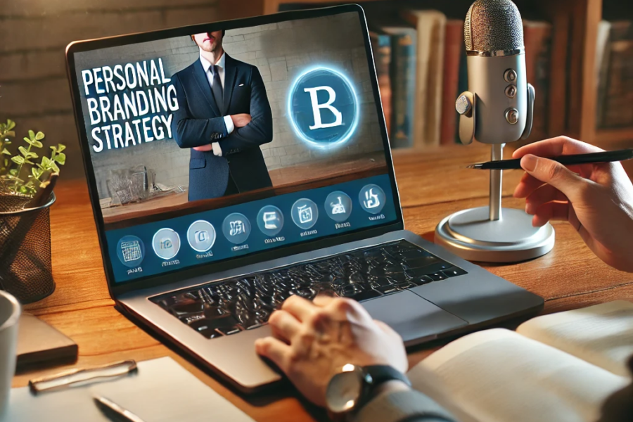 How to build a personal brand that inspires confidence and leadership