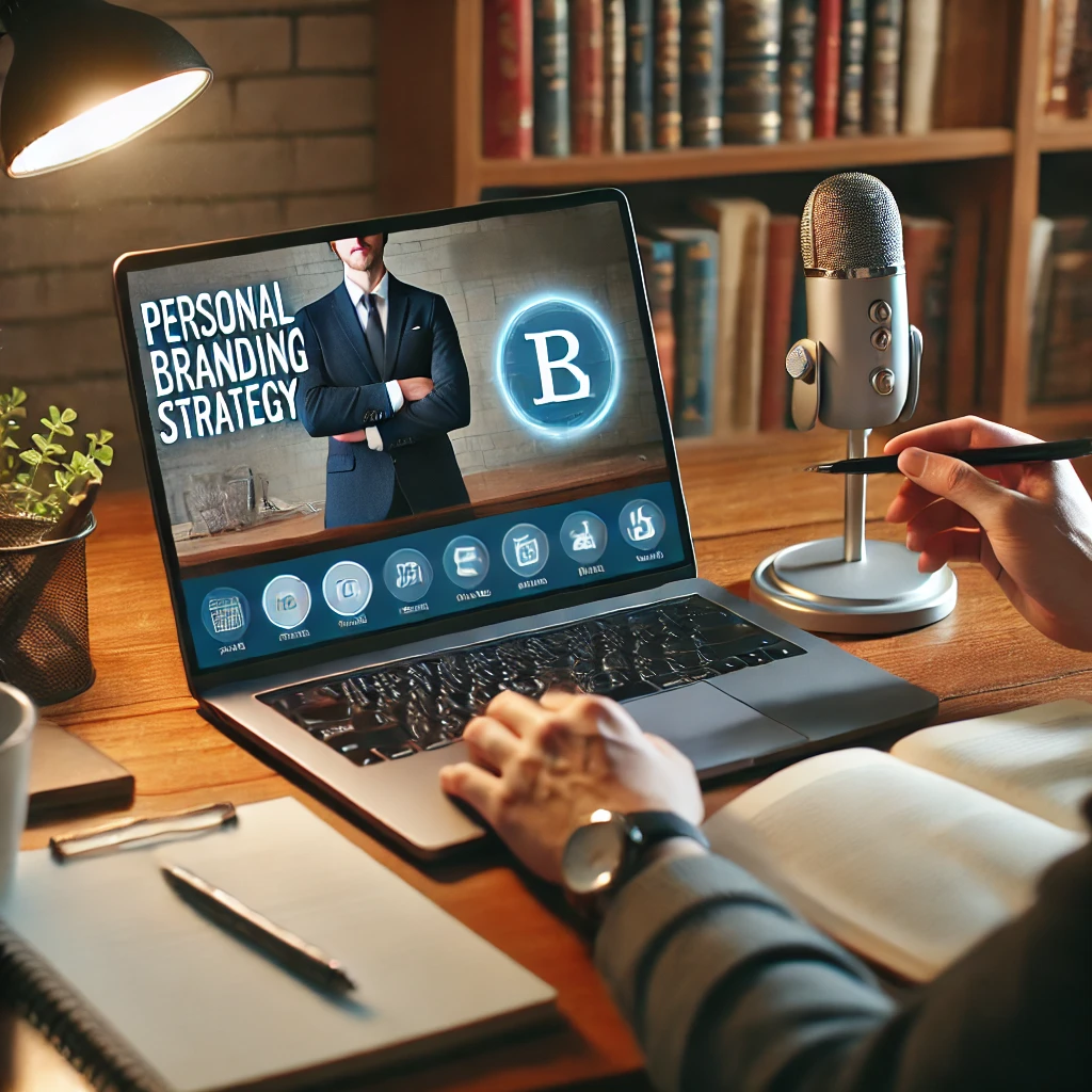 How to build a personal brand that inspires confidence and leadership