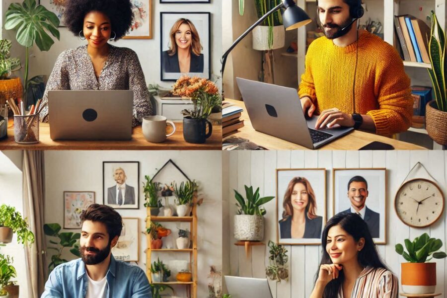 What Tools Are Available for Remote Teamwork?