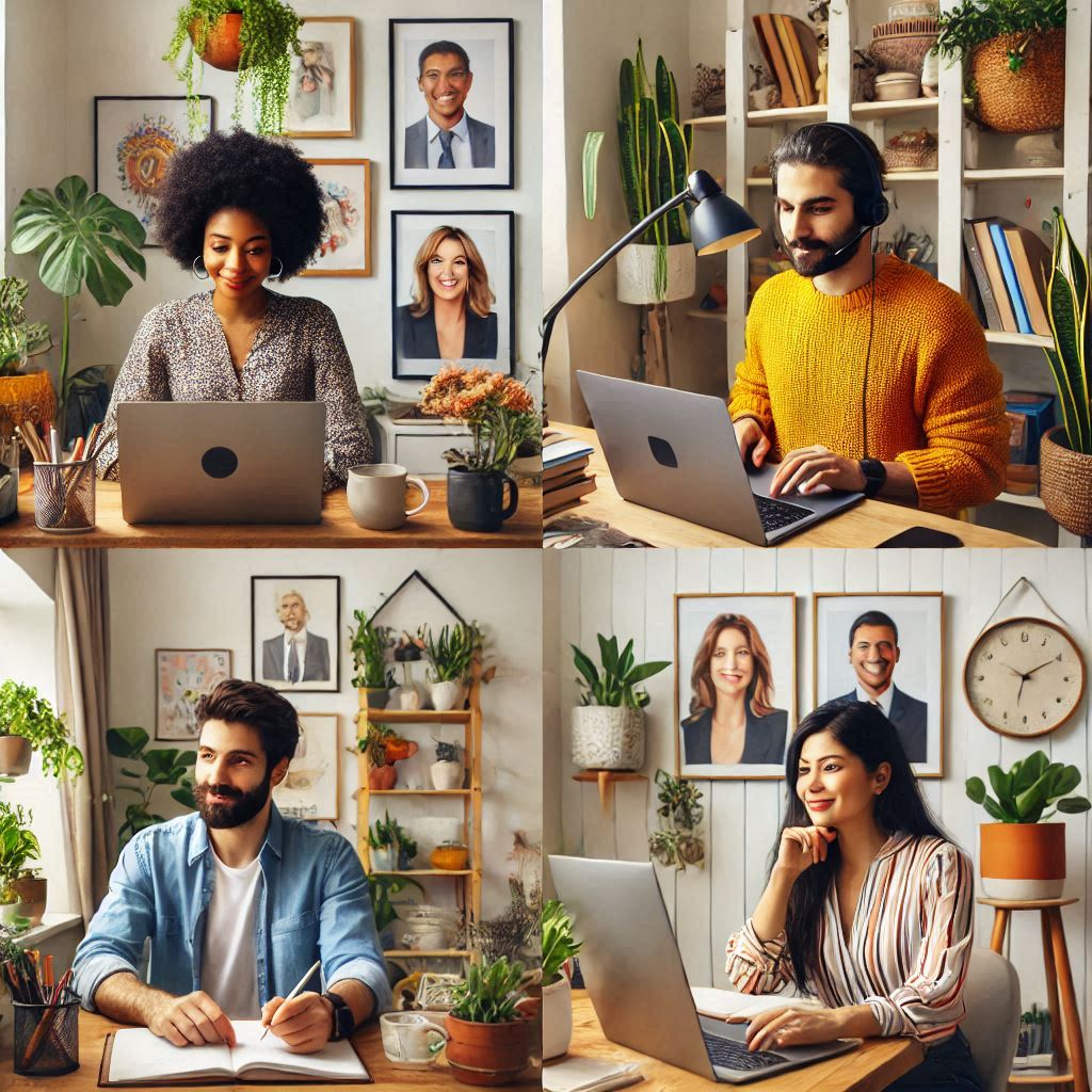 What Tools Are Available for Remote Teamwork?