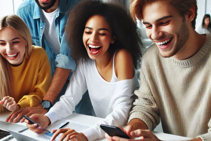 How to Plan Social Media Content in Less Than an Hour a Month?