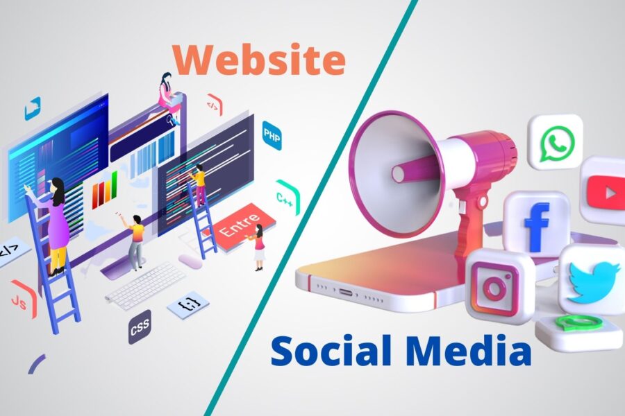 How to Integrate Your Website with Social Networks to Increase Sales