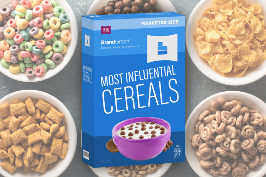 How to Position a Cereal Brand on Social Networks?