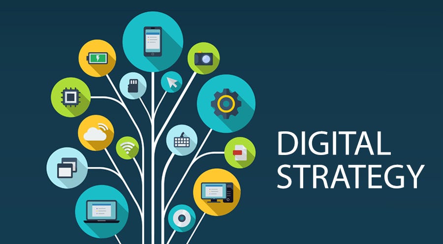 Learn to Focus your digital strategy and succeed