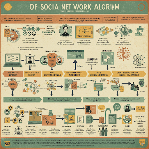 How to master the algorithm, marketing and social media