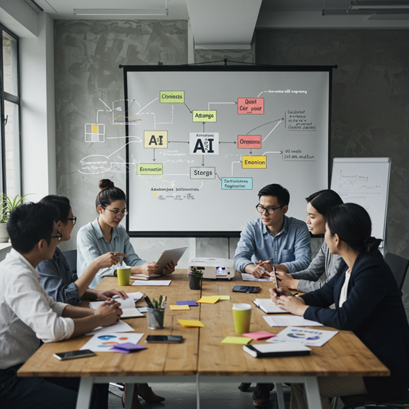 How to be ready for the AI Age