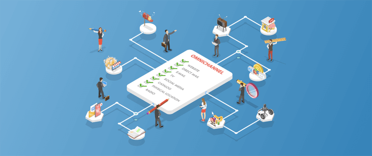 Why omnichannel is now vital