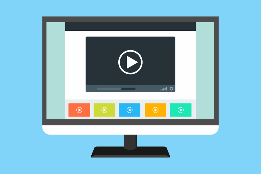 Video is no longer an option!