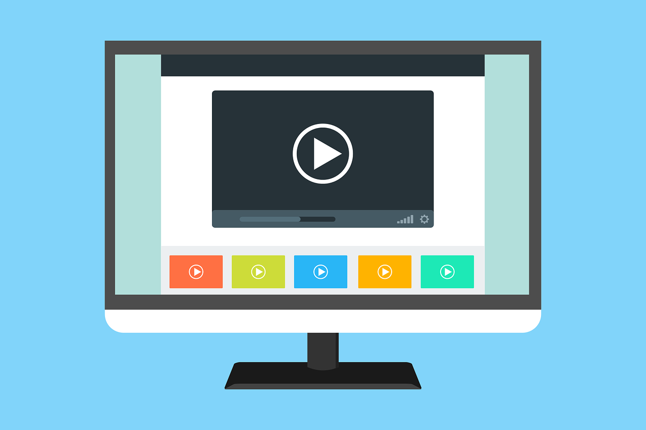 Video is no longer an option!