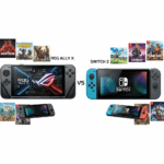 How ROG Ally Seeks to Overtake Nintendo Switch 2 Through Digital Marketing