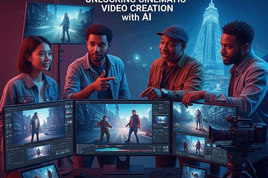 How to Use Veo 3 and GGyess to Create a High-Impact Reel and TikTok Strategy