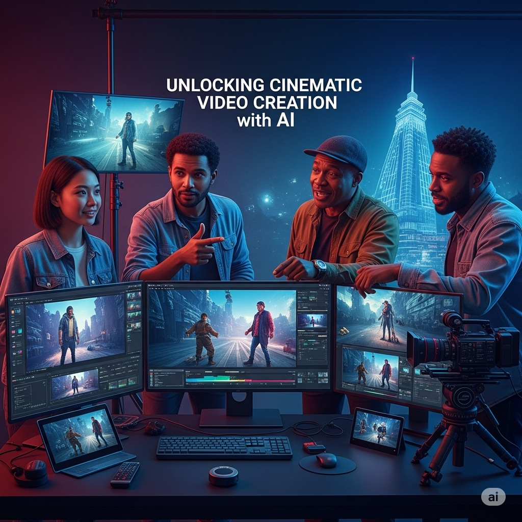 How to Use Veo 3 and GGyess to Create a High-Impact Reel and TikTok Strategy