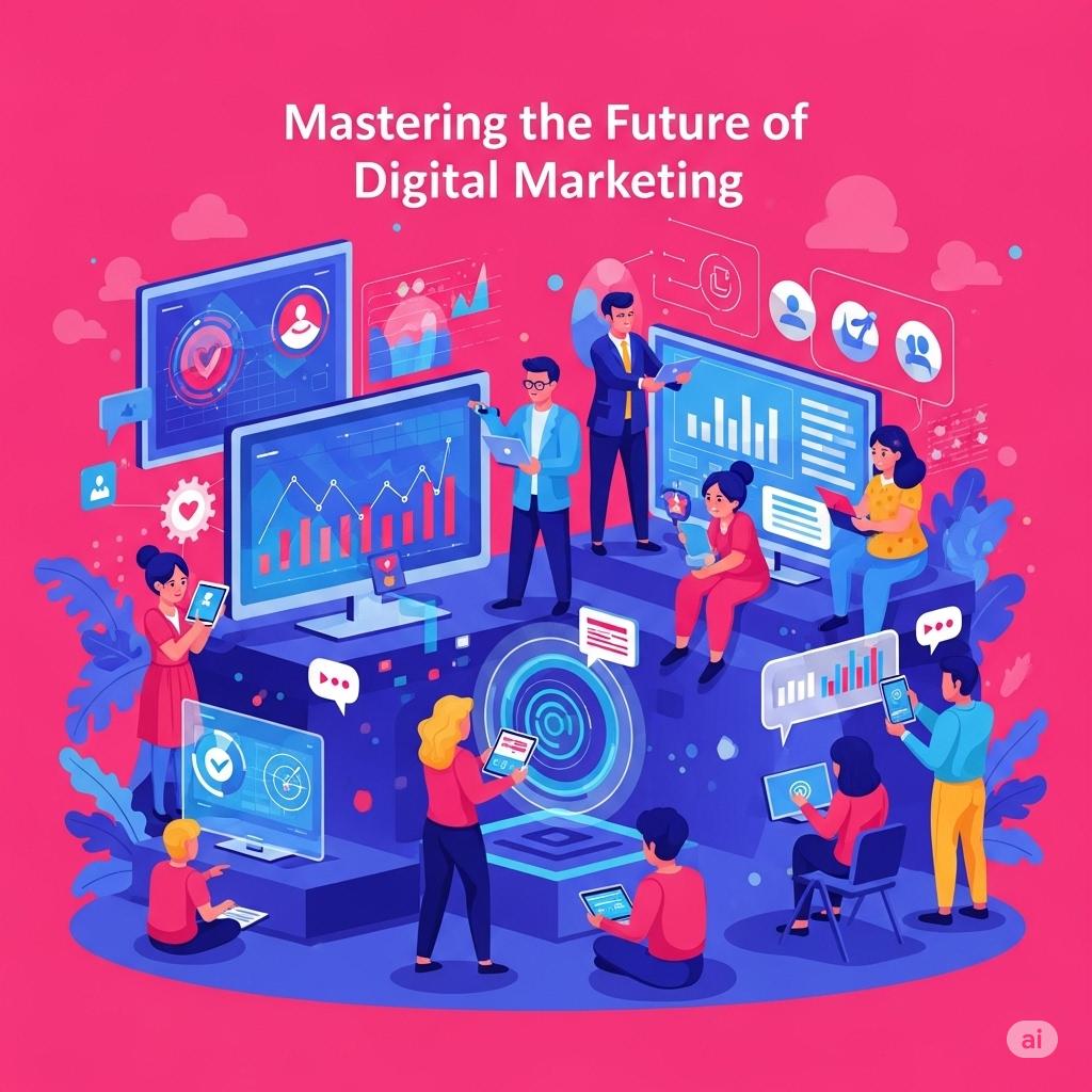 AI Mode: The Ultimate Guide to Mastering the Future of Digital Marketing