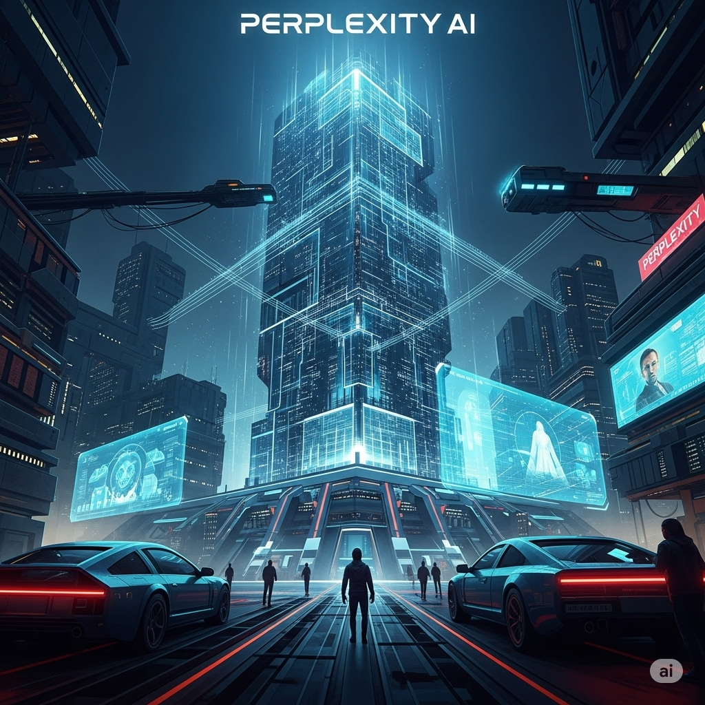 Why Perplexity AI Is Redefining Search and Knowledge