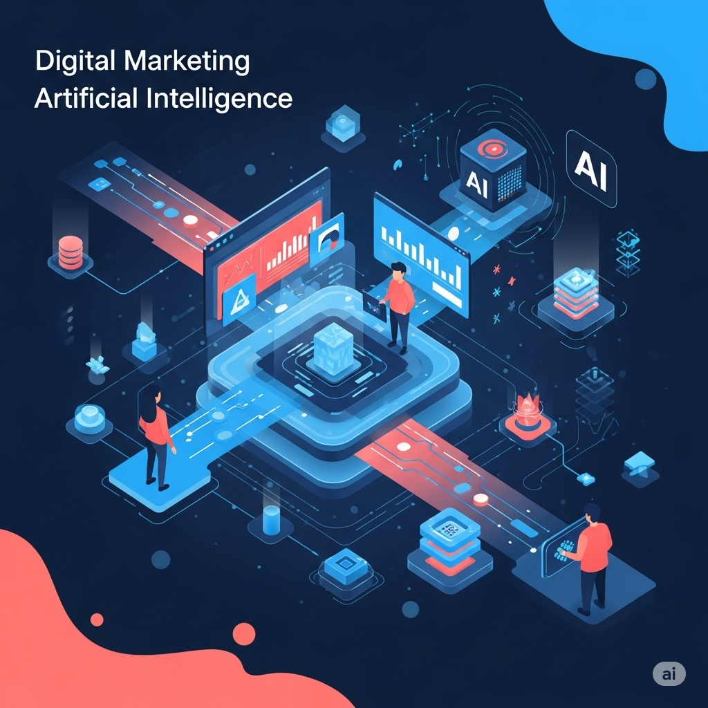 Digital Marketing and AI