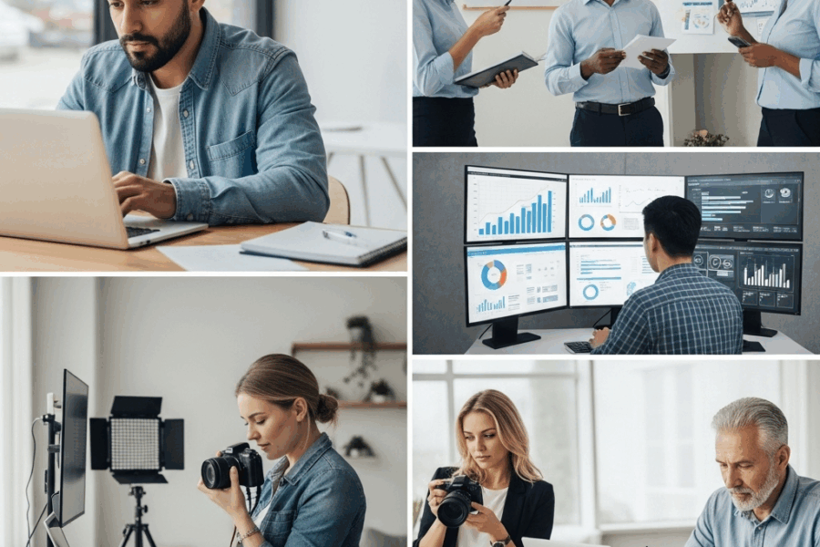 The Most In-Demand Marketing Jobs and How to Prepare for Them in 2024-2025