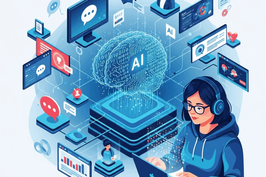 The best ChatGPT agent in Digital Marketing