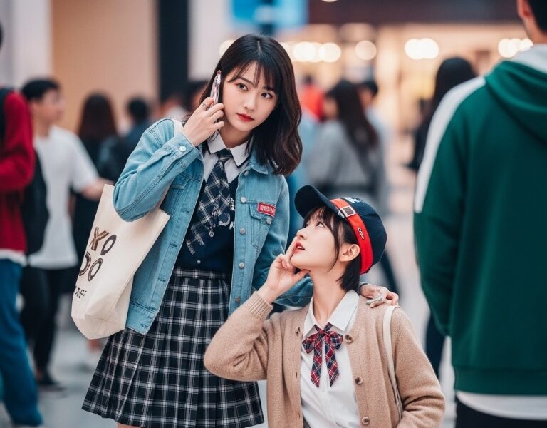 How AI Powers Chinese Microseries