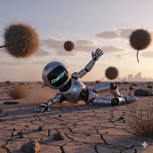 How to stay productive when ChatGPT is down