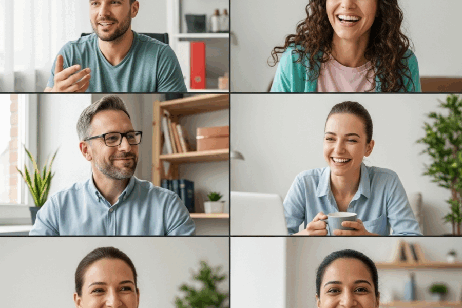 5 Digital Wellbeing Activities for Remote Teams That Actually Work