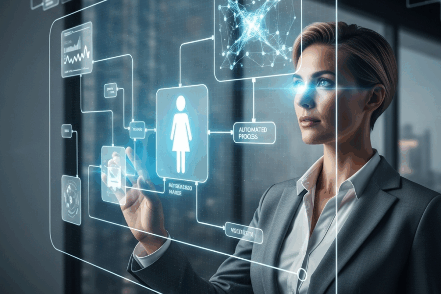 How to Lead Your First Digital Worker: A Quick Guide for Managers