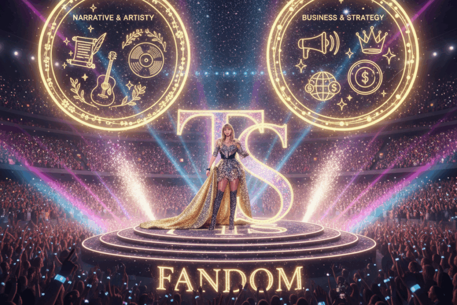 How to use theTaylor Swift’s positioning strategy