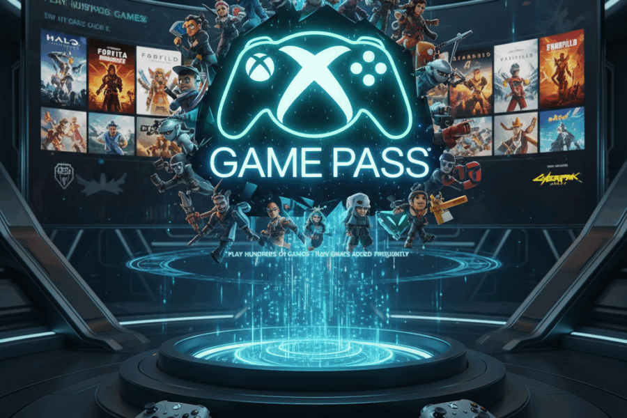 Learn fromThe Game Pass model: Acquire and retain customers for your business