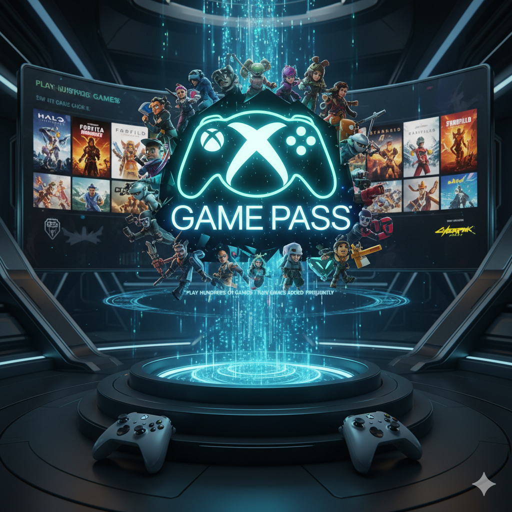 Learn fromThe Game Pass model: Acquire and retain customers for your business