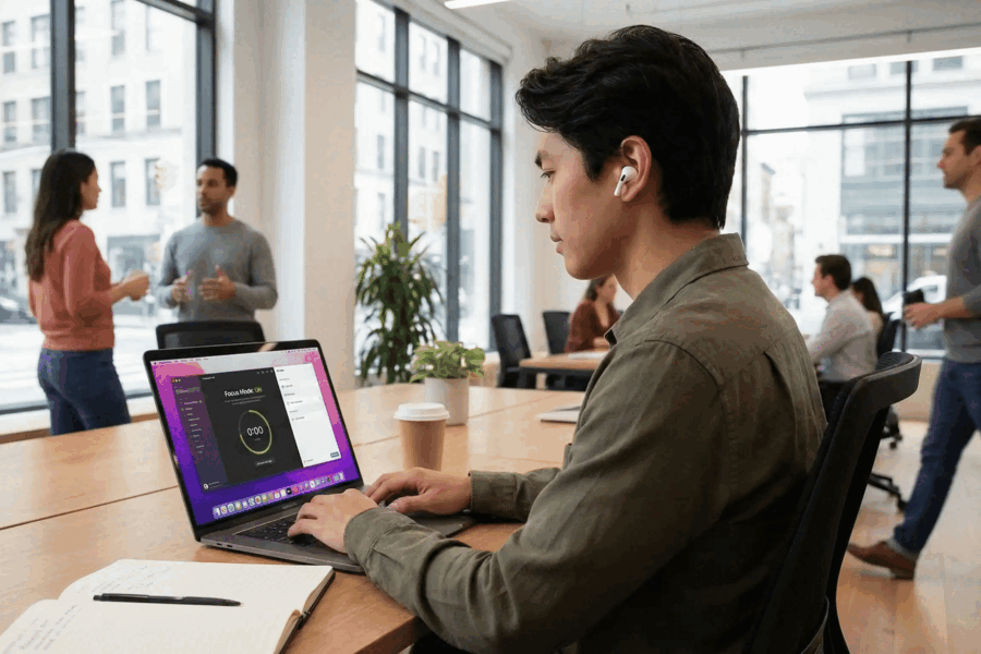 5 Hacks to Turn Your AirPods into Your Secret Productivity Weapon