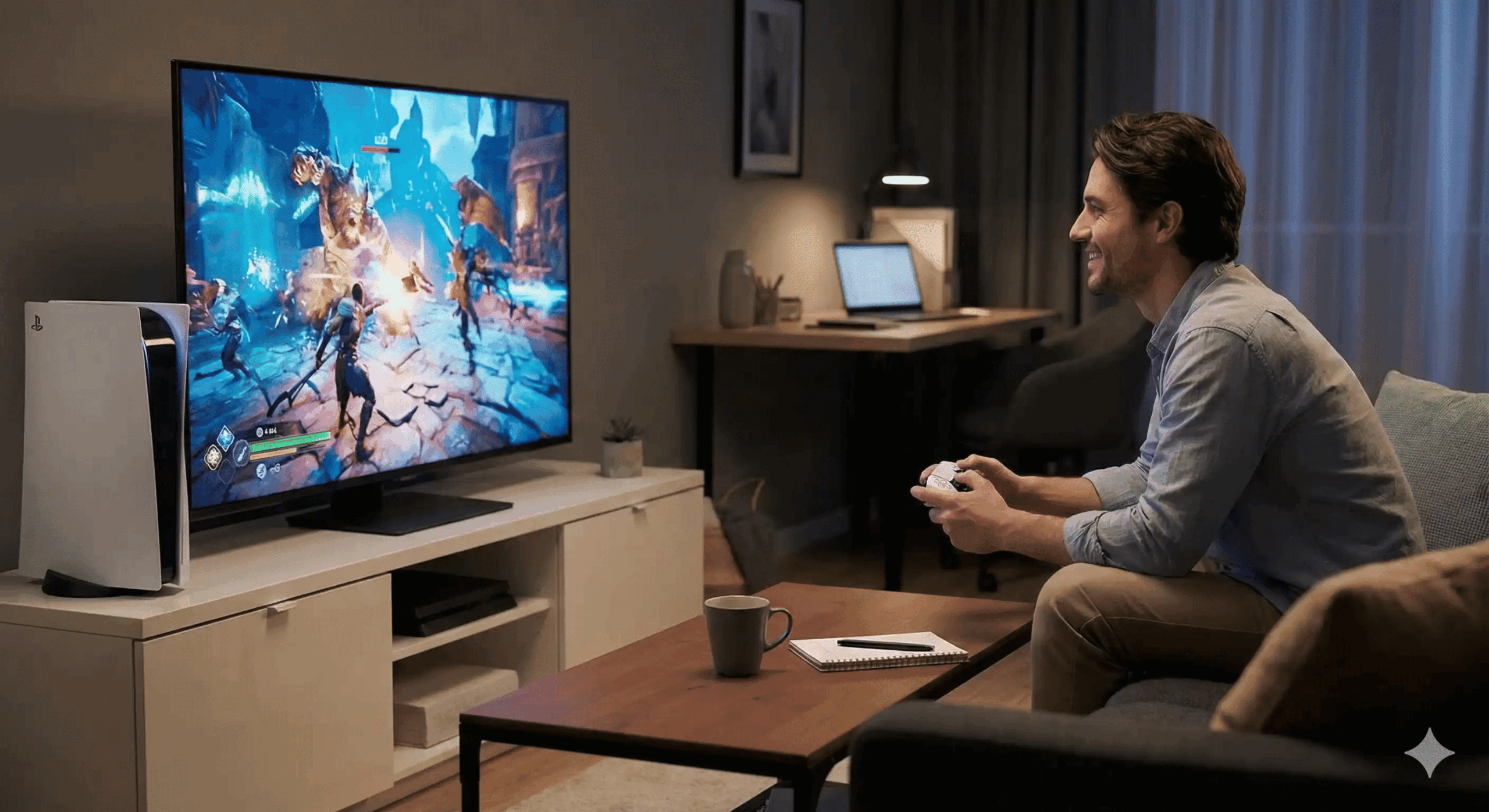 Press Start: Why Playing PlayStation is the Productivity Hack Your Brain Needs