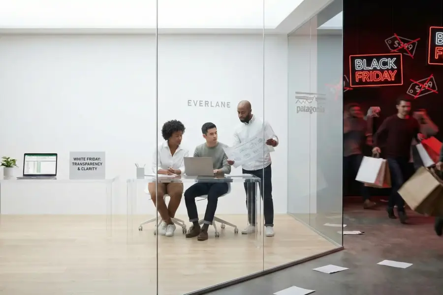 White Friday: Why the Smartest Companies Are Swapping Chaos for Clarity