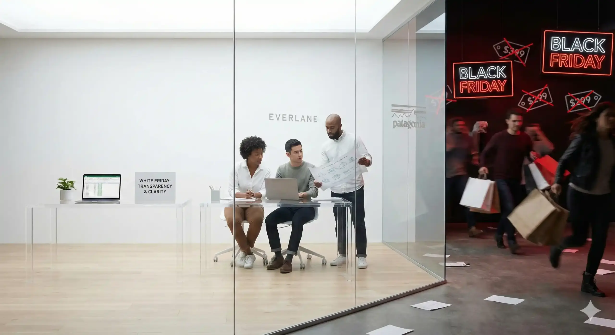 White Friday: Why the Smartest Companies Are Swapping Chaos for Clarity