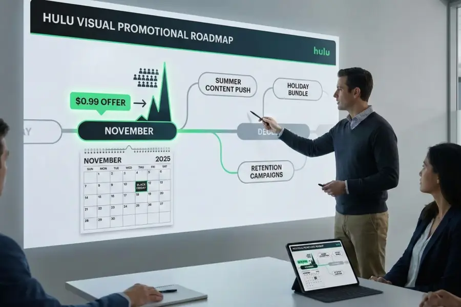Behind the Curtain: The Engineering of Hulu’s Promotions