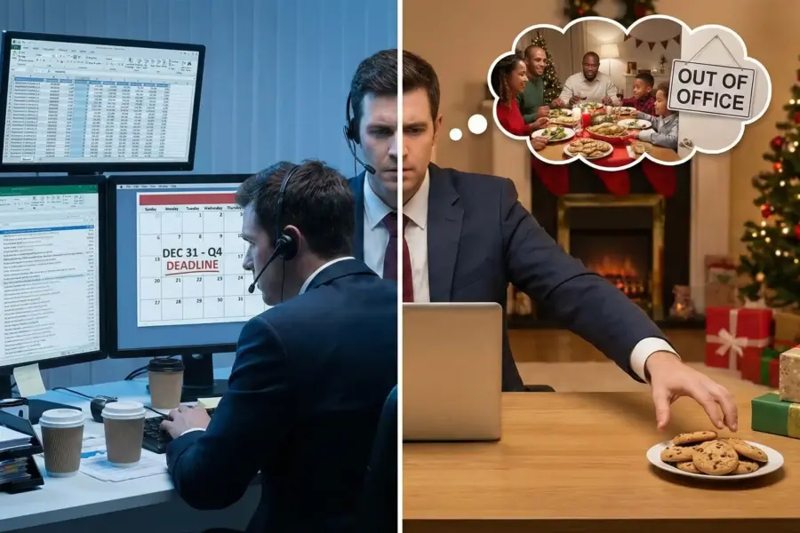 How to Keep Your Team United (and Sane) When the World Is Already on Vacation