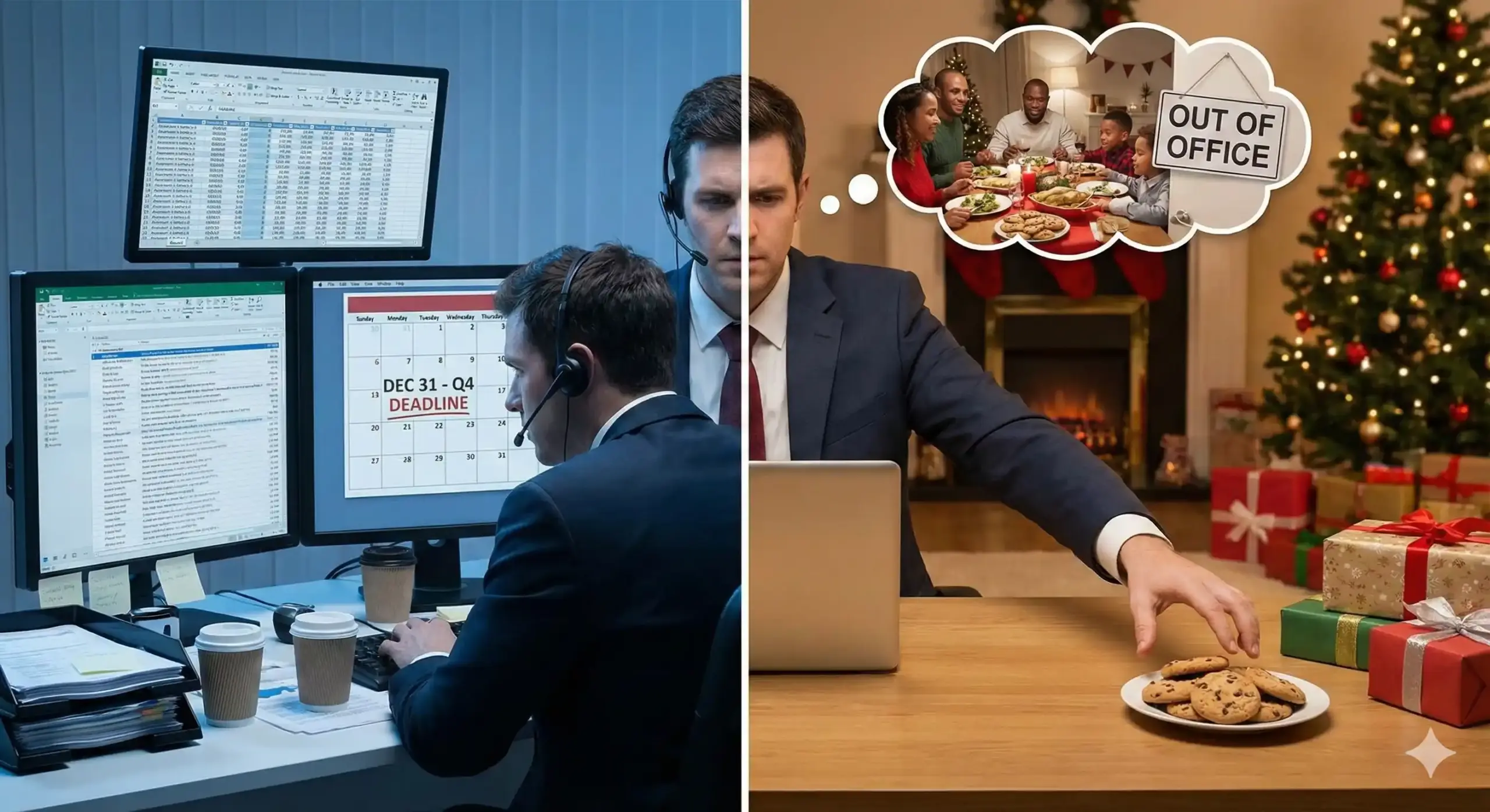 How to Keep Your Team United (and Sane) When the World Is Already on Vacation