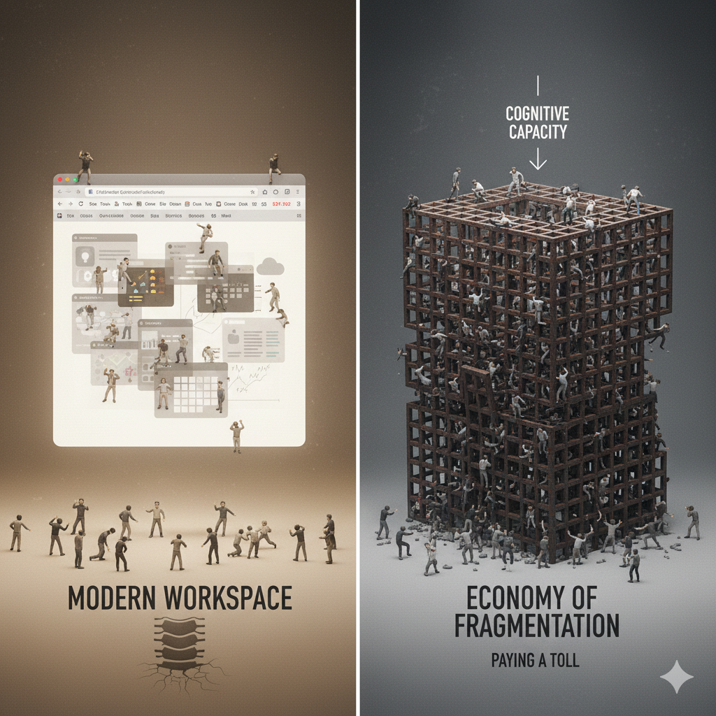 The Hidden Cost of Fragmentation