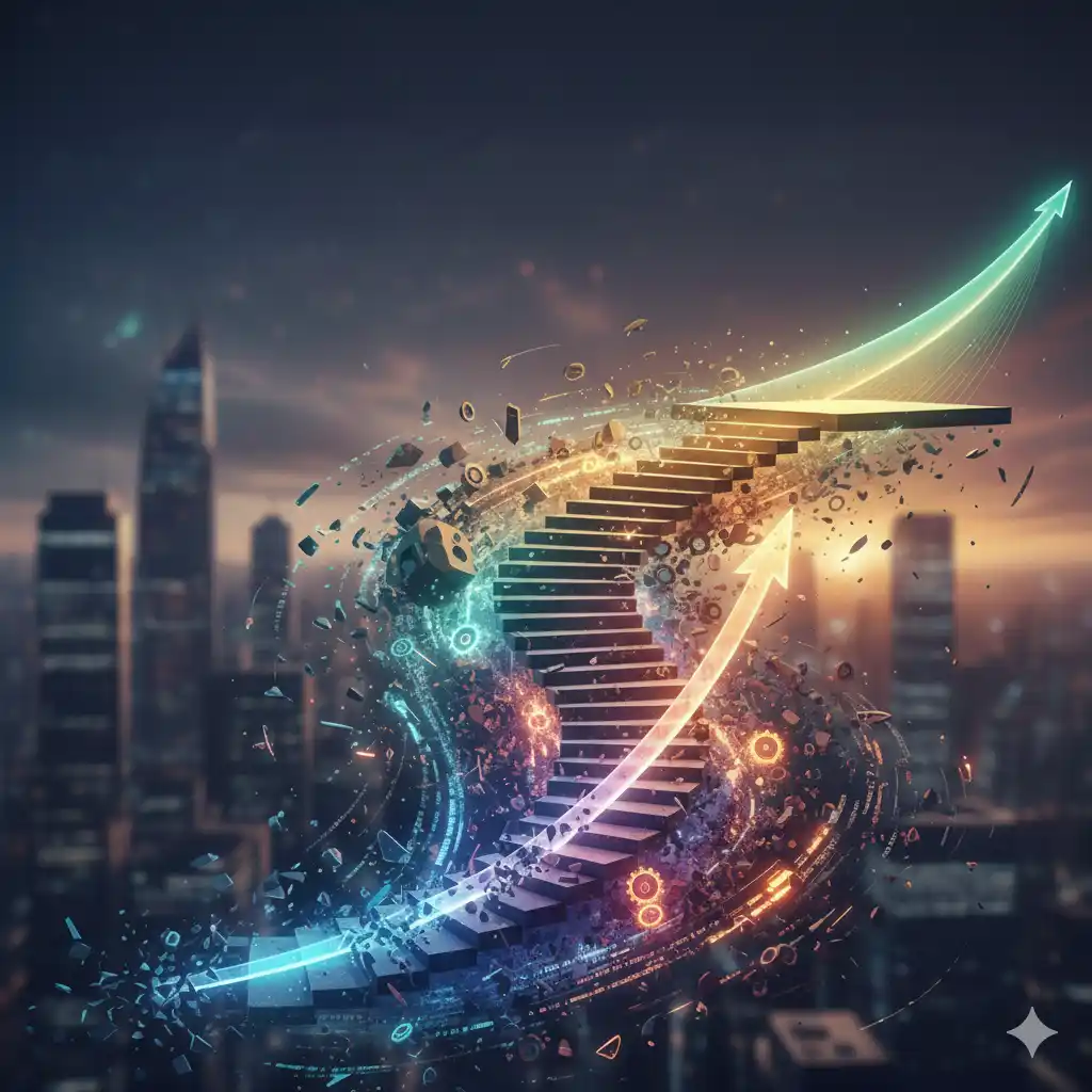 The Narrative of Business Transformation