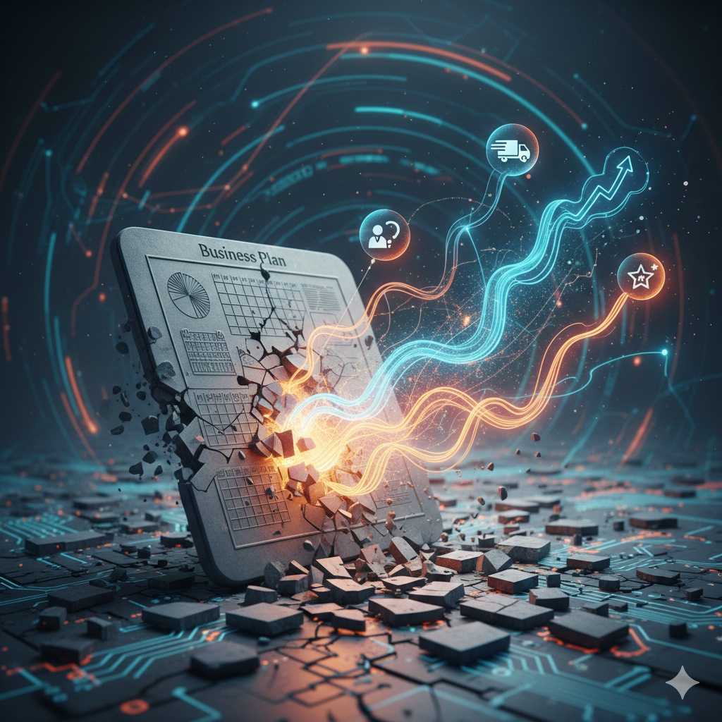 Flexible Planning Versus the Rigidity of the Plan