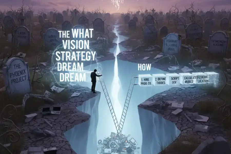 From Abstract Idea to Concrete Action