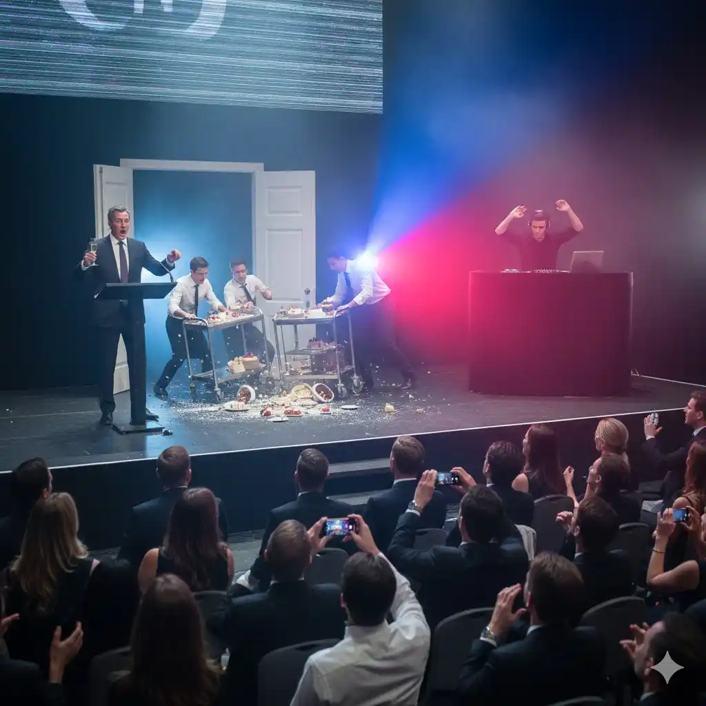 The “Rundown” Minute-by-Minute: Where “Ctrl+Z” Does Not Exist