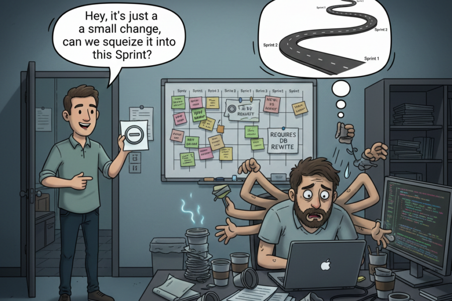 Managing Expectations with the Product Owner