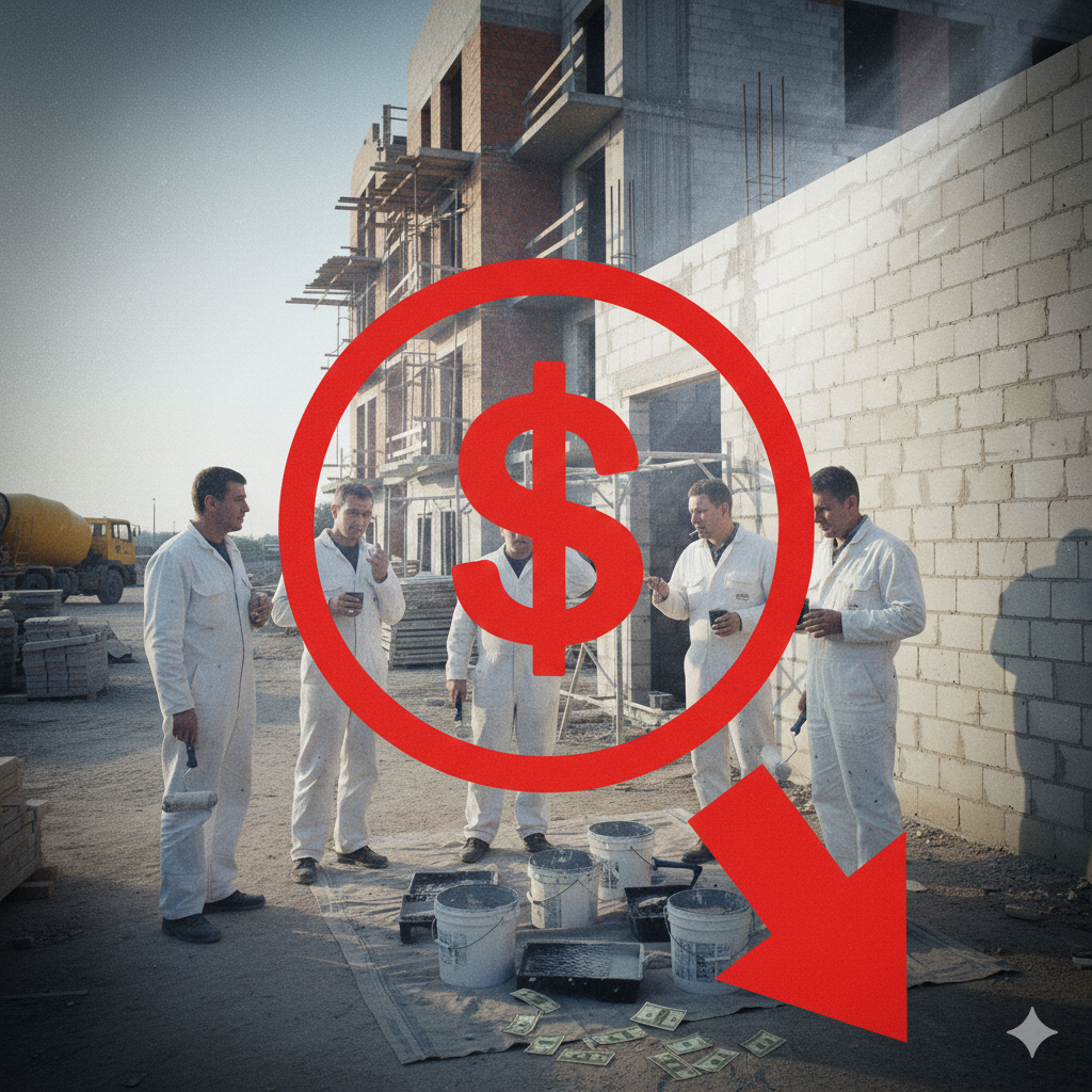 The Expensive Art of Waiting