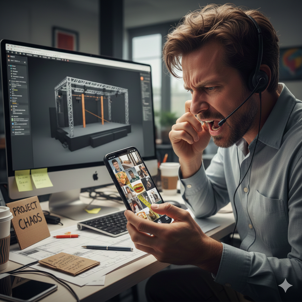Site Inspections and the Abyss of the Camera Roll