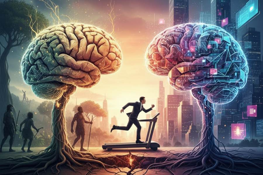 Why “Mental Fatigue” Is the New Normal (and How to Survive)