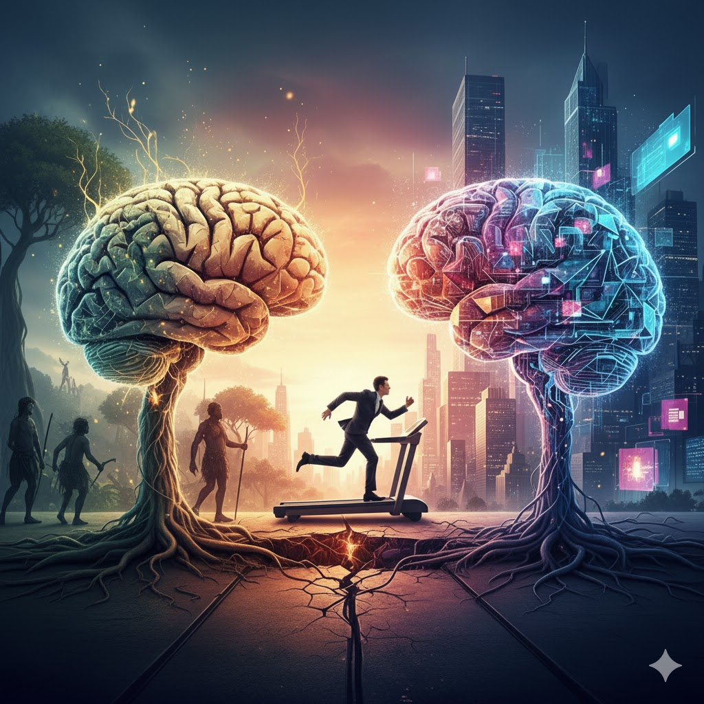 Why “Mental Fatigue” Is the New Normal (and How to Survive)