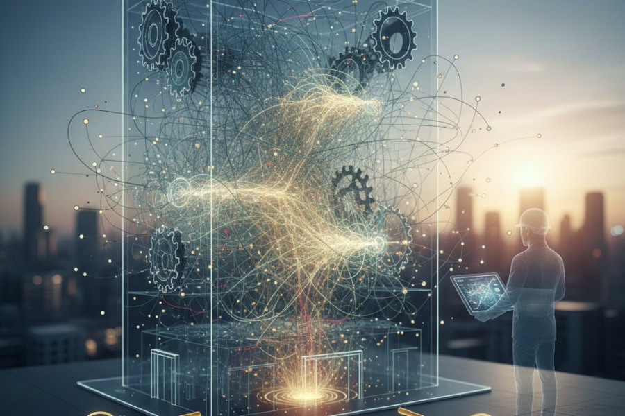 How Organizational Habits Decide the Fate of Your Company